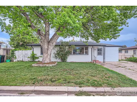 3014 High Dr, Evans, CO 80620 photo 2