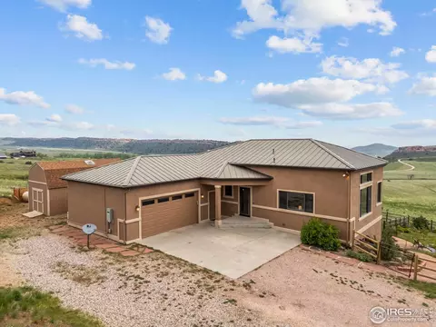 183 Red Bear Rd, Laporte, CO 80535