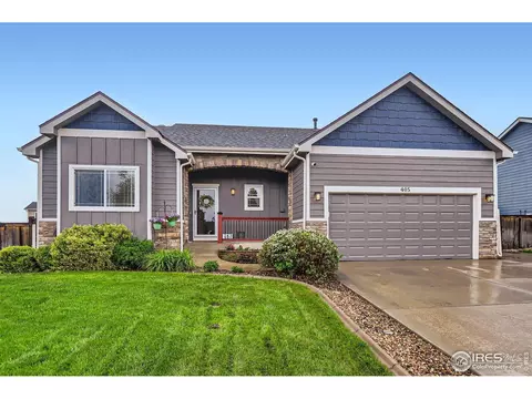 405 Timber Ridge Pkwy, Severance, CO 80550