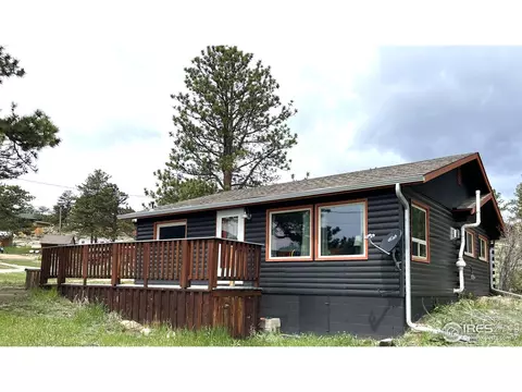 110 Lone Pine Ct, Red Feather Lakes, CO 80545