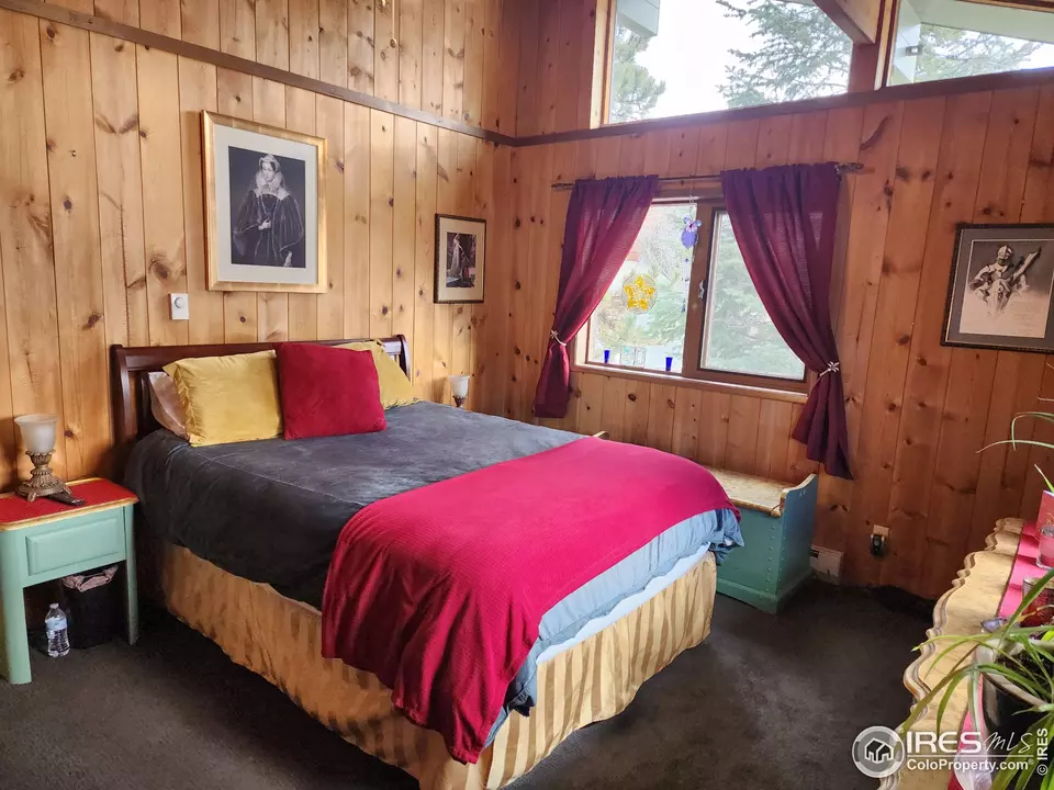 Bedroom - 88 Pinyon Trl, Estes Park, CO 80517 photo 7 of 7