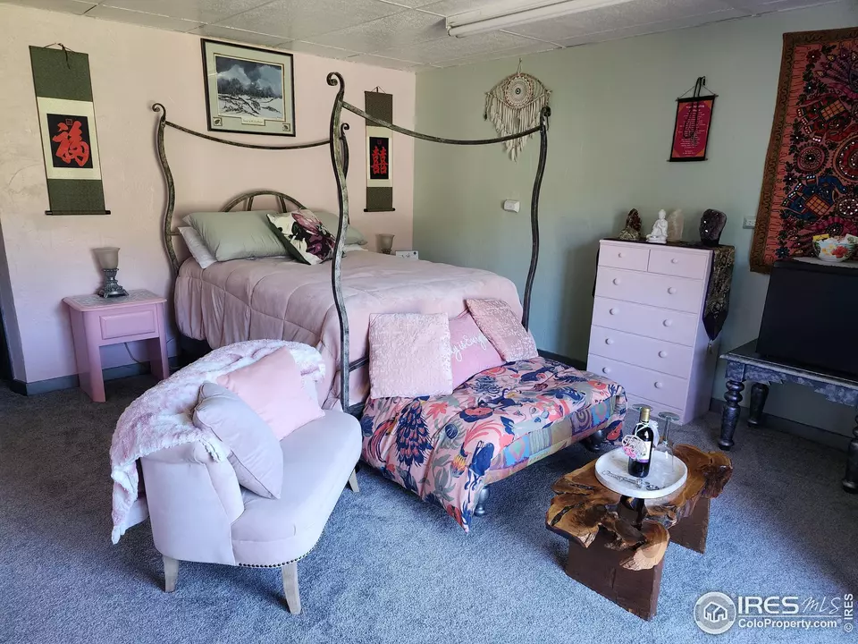 Bedroom - 88 Pinyon Trl, Estes Park, CO 80517 photo 4 of 7