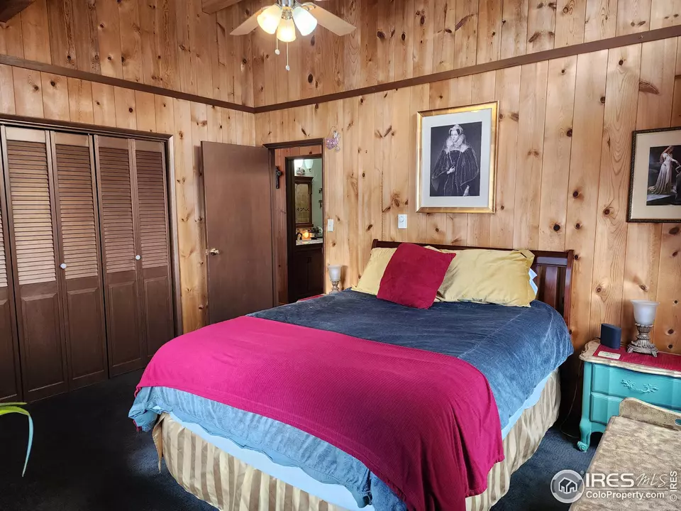 Bedroom - 88 Pinyon Trl, Estes Park, CO 80517 photo 6 of 7