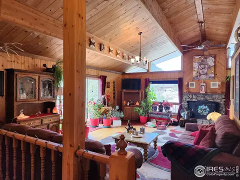 Living - 88 Pinyon Trl, Estes Park, CO 80517 photo 1 of 4