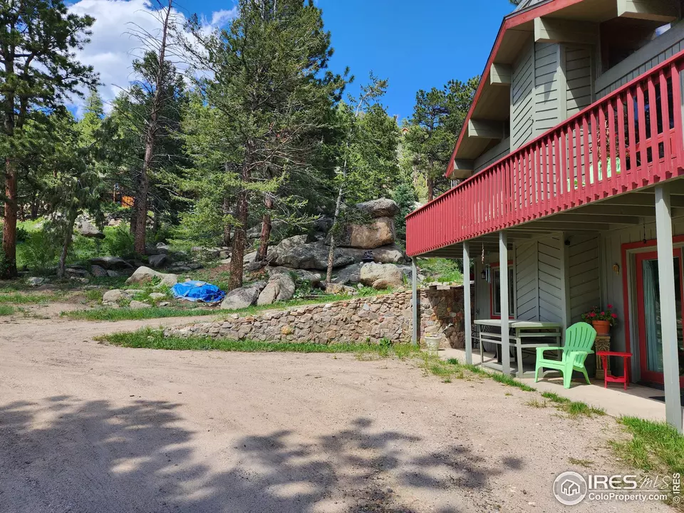 Exterior - 88 Pinyon Trl, Estes Park, CO 80517 photo 5 of 5