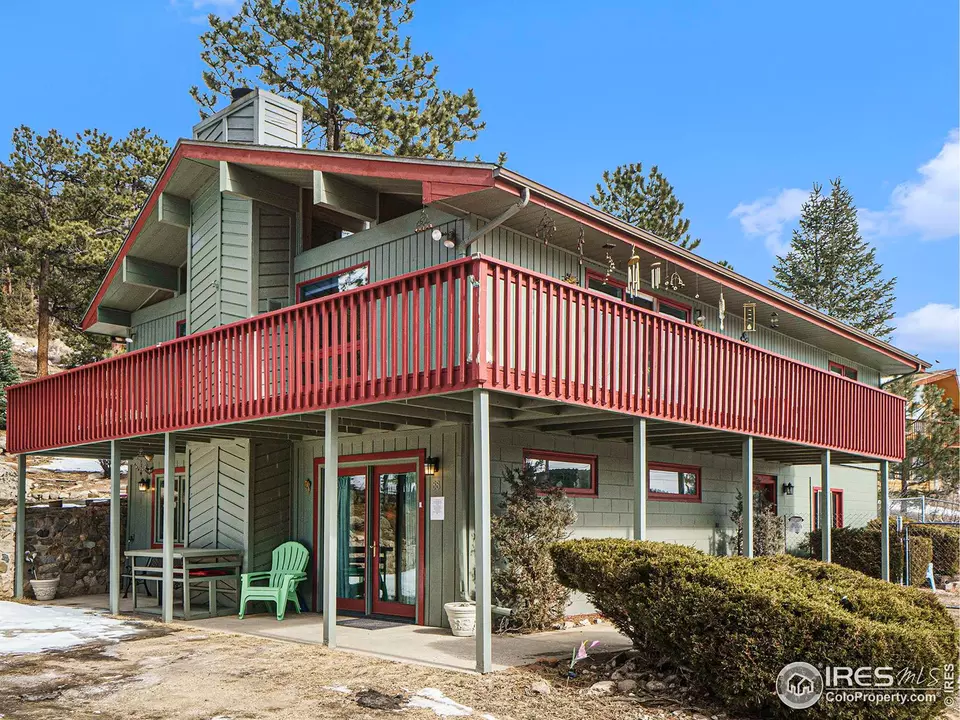 Exterior - 88 Pinyon Trl, Estes Park, CO 80517 photo 2 of 5