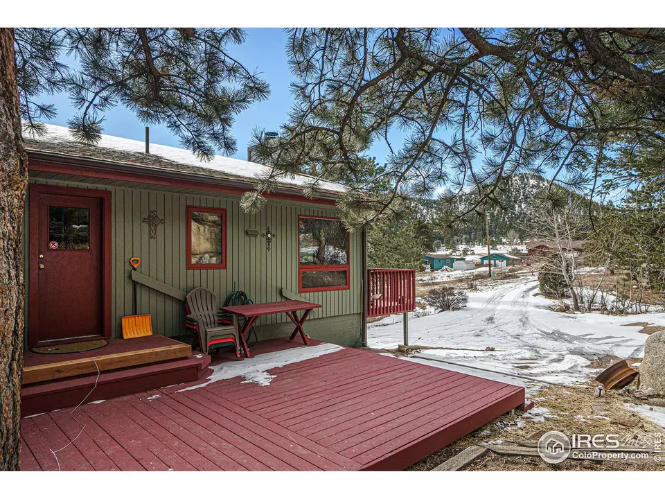 Exterior - 88 Pinyon Trl, Estes Park, CO 80517 photo 4 of 5