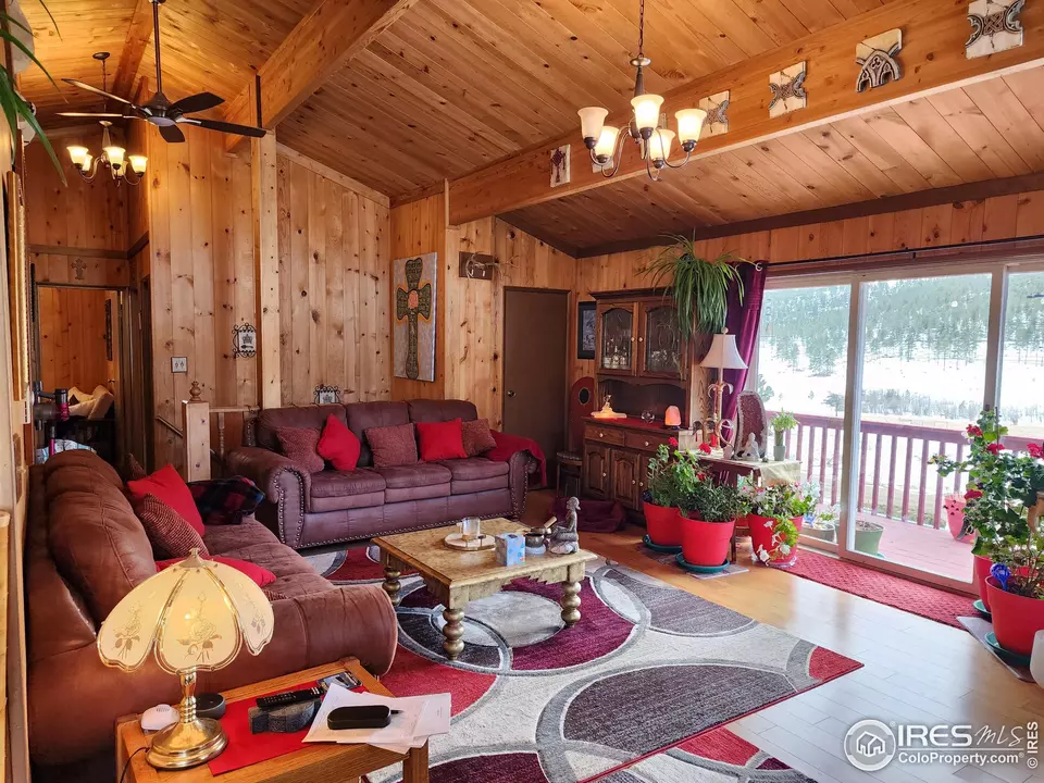 Living - 88 Pinyon Trl, Estes Park, CO 80517 photo 2 of 4