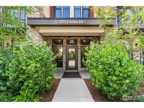 2751 Iowa Dr #205, Fort Collins, CO 80525
