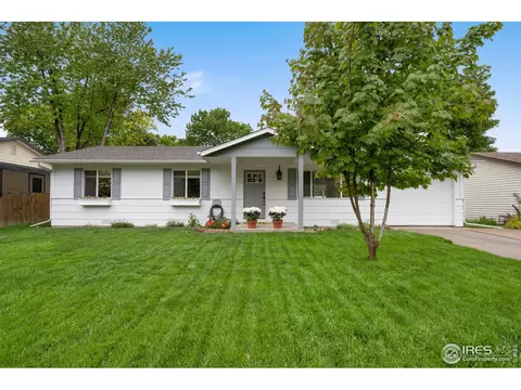 409 N Impala Dr, Fort Collins, CO 80521
