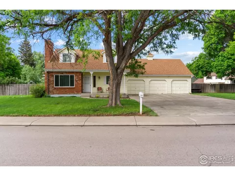 907 Rocky Mountain Way, Fort Collins, CO 80526