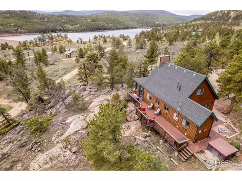 988 Nowata Dr, Red Feather Lakes, CO 80545