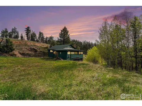 5959 Stove Prairie Rd, Bellvue, CO 80512