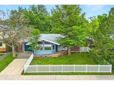 50 S 31st St, Boulder, CO 80305