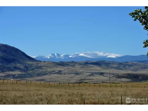 7625 W County Road 80, Livermore, CO 80536