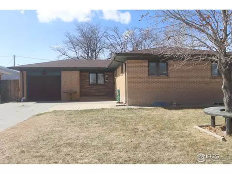 815 Park St, Fort Morgan, CO 80701