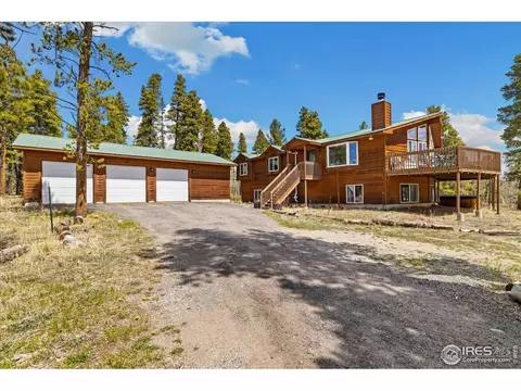 1954 Bluestem Way, Fairplay, CO 80440
