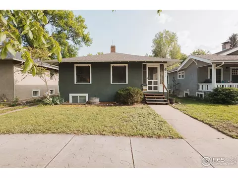 416 Elizabeth St, Fort Collins, CO 80524