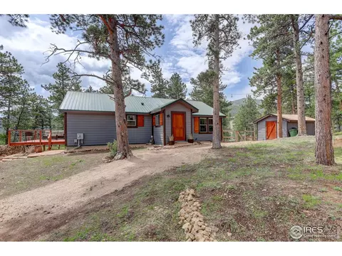 277 Ski Rd, Allenspark, CO 80510
