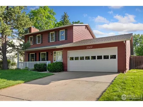 2307 Tanglewood Dr, Fort Collins, CO 80525