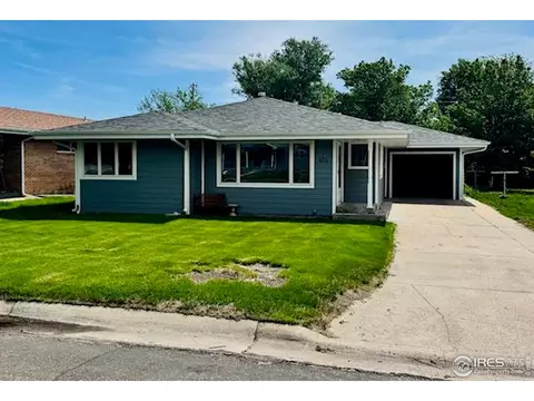 414 N Washington Ave, Haxtun, CO 80731