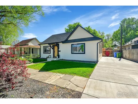 710 N Roosevelt Ave, Loveland, CO 80537