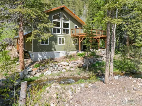90 California Gulch Rd, Jamestown, CO 80455