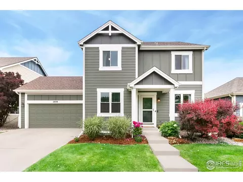 2808 Sage Creek Rd, Fort Collins, CO 80528