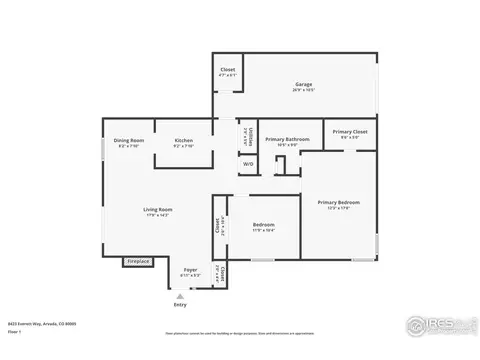 8423 Everett Way #A, Arvada, CO 80005 photo 25