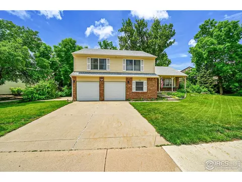 1731 Ticonderoga Dr, Fort Collins, CO 80525