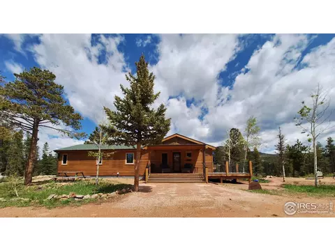 56 Pamlico Ct, Red Feather Lakes, CO 80545