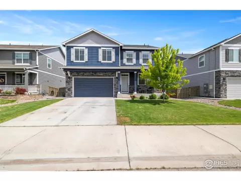 147 Hidden Lake Dr, Severance, CO 80550 photo 2