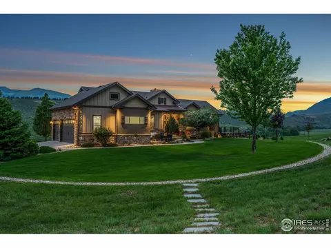 9738 Buckhorn Ridge Way, Loveland, CO 80538