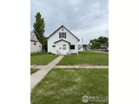 404 S Baxter Ave, Holyoke, CO 80734