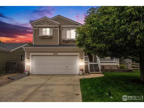 1820 Gordon Dr, Erie, CO 80516