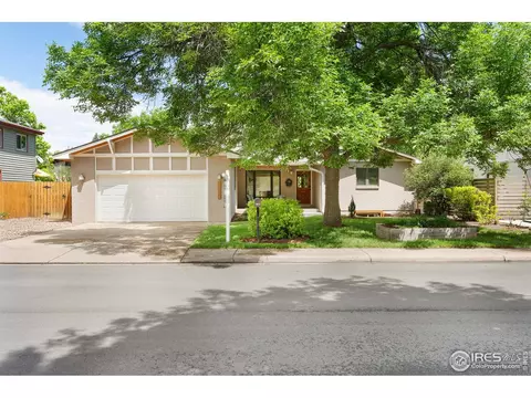 1860 Hawthorn Ave, Boulder, CO 80304