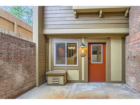 3161 Madison Ave #N-108, Boulder, CO 80303