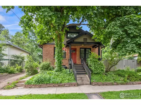 1010 Euclid Ave, Boulder, CO 80302
