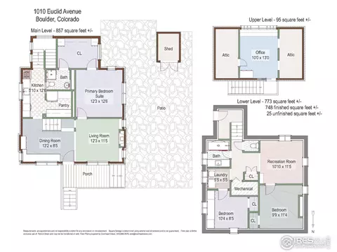 1010 Euclid Ave, Boulder, CO 80302 photo 34