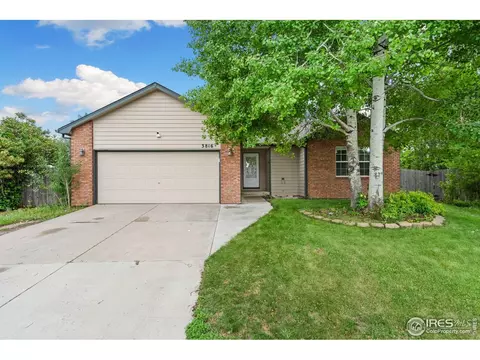 3816 Partridge Ct, Evans, CO 80620
