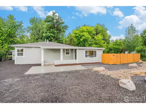 1615 W Mulberry St, Fort Collins, CO 80521