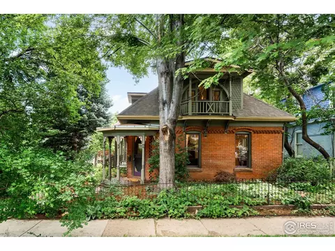 446 Pearl St, Boulder, CO 80302