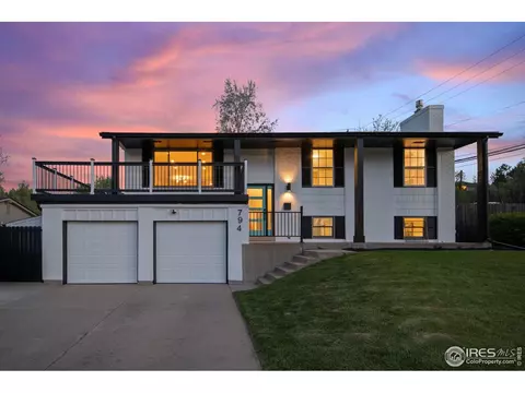 794 W Elati Cir, Littleton, CO 80120