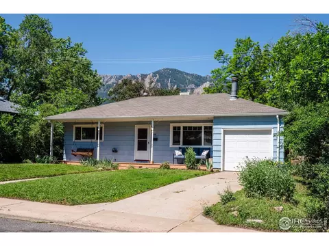 309 27th St, Boulder, CO 80305
