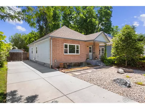402 S Shields St, Fort Collins, CO 80521