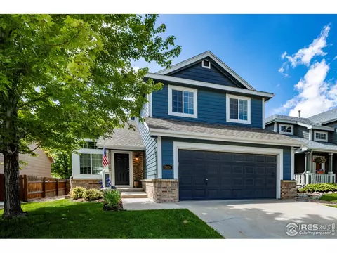 5609 Mount Sanitas Ave, Longmont, CO 80503