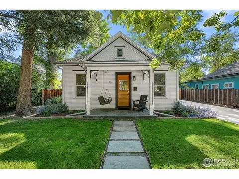126 N Mack St, Fort Collins, CO 80521