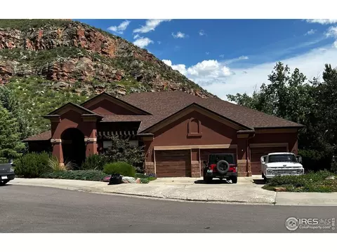 7 Eagle Nest Ln, Lyons, CO 80540
