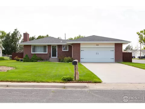 200 S Hickory St, Yuma, CO 80759