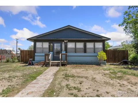 556 Lincoln Ave, Nunn, CO 80648